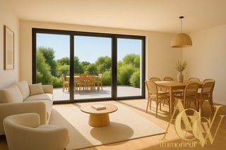  Appartement � vendre 4 pi�ces 83 m�