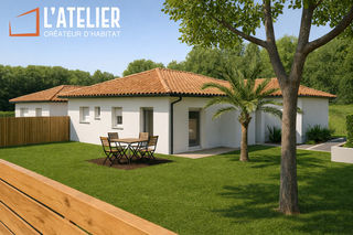  Terrain � vendre 561 m�