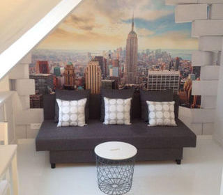  Appartement � louer 1 pi�ce 16 m�