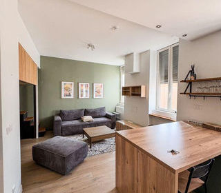  Appartement � louer 1 pi�ce 34 m�