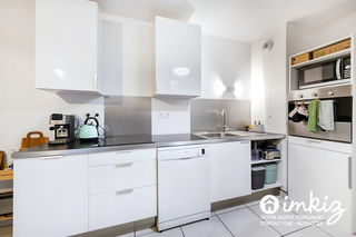  Appartement � vendre 3 pi�ces 56 m�