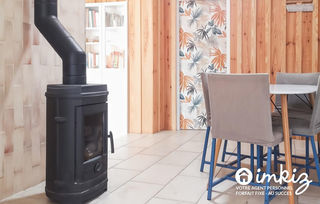  Maison � vendre 3 pi�ces 80 m�