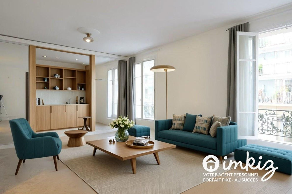 � vendre  Appartement Paris 5