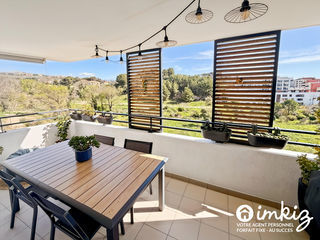  Appartement � vendre 3 pi�ces 56 m�