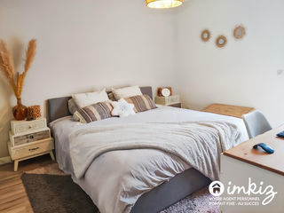  Appartement � vendre 3 pi�ces 63 m�