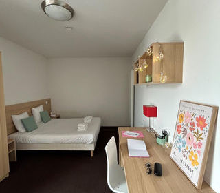  Appartement � louer 1 pi�ce 26 m�