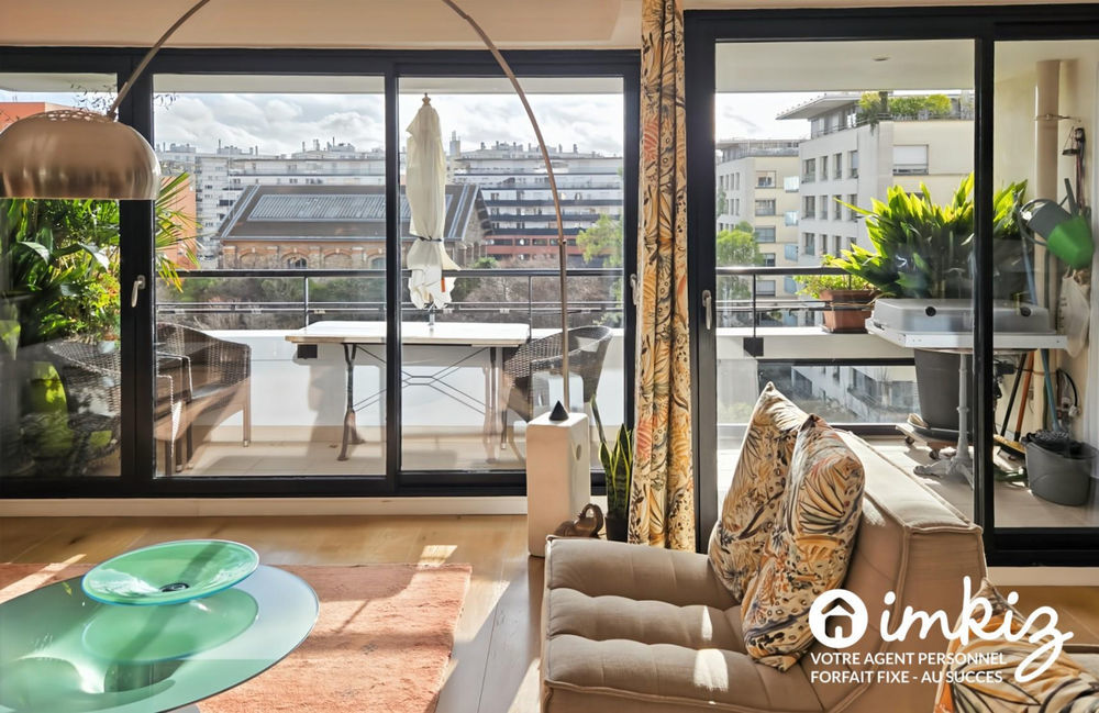 � vendre  Appartement Paris 17