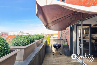  Appartement � vendre 3 pi�ces 61 m�