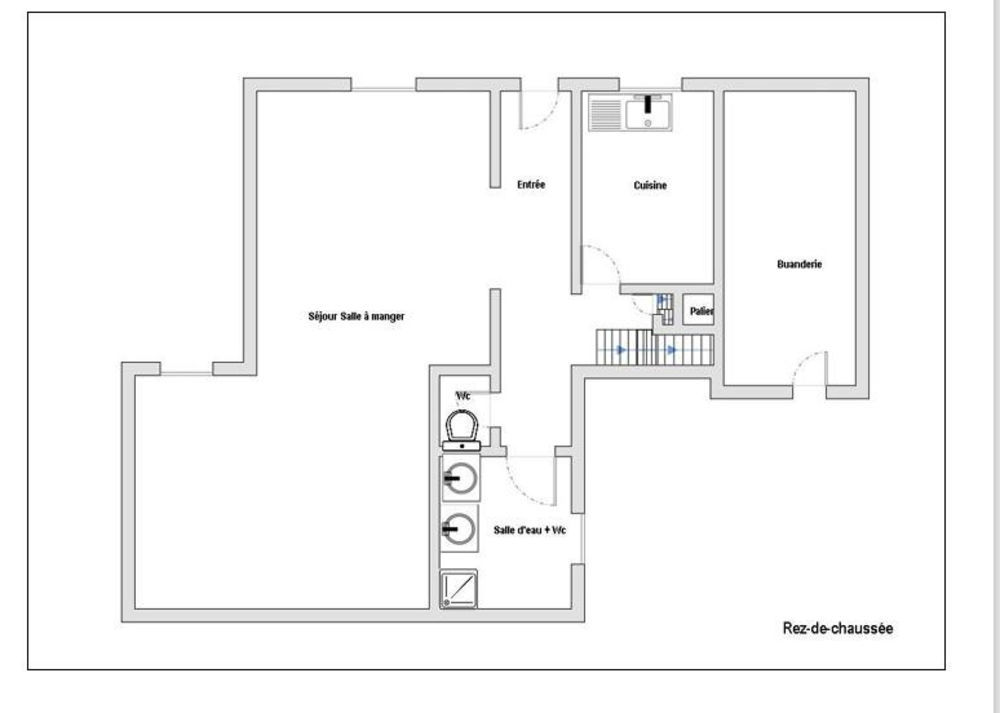 � vendre  Maison Houilles (78800)