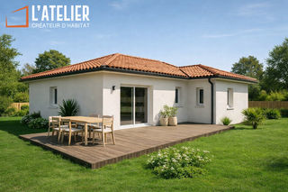  Maison � vendre 4 pi�ces 100 m�