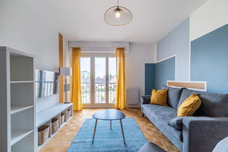  Appartement � louer 1 pi�ce 80 m�