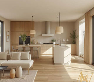  Appartement � vendre 3 pi�ces 73 m�