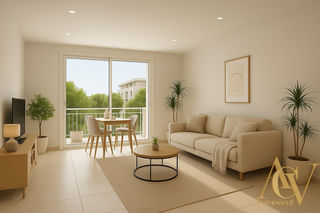  Appartement � vendre 2 pi�ces 45 m�