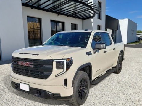 GMC Sierra PRO 2026 FLEXFUEL E85 5.3L V8 2025 occasion La Teste-de-Buch 33260