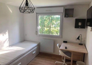  Appartement � louer 1 pi�ce 18 m�