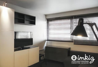  Appartement � vendre 1 pi�ce 21 m�