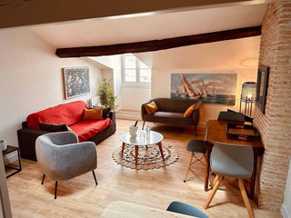  Appartement � louer 1 pi�ce 35 m�