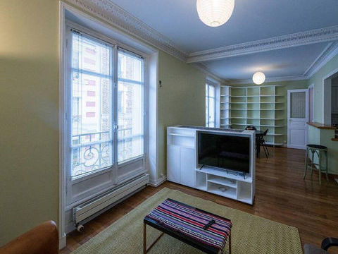   Beau 2 pi�ces meubl� 48m� Paris 13E Appartement - 2 pi�ce(s) - 48 m�