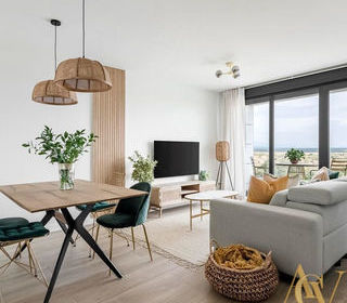  Appartement � vendre 4 pi�ces 93 m�