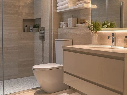   Grand 2 Pi�ces au centre-ville de P�gomas Appartement - 2 pi�ce(s) - 47 m�