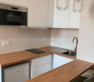  Appartement � louer 1 pi�ce 18 m�