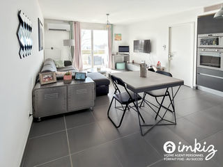  Appartement � vendre 2 pi�ces 45 m�