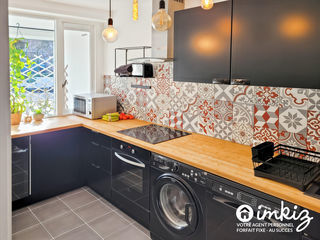  Appartement � vendre 3 pi�ces 58 m�