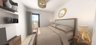  Appartement � vendre 4 pi�ces 97 m�