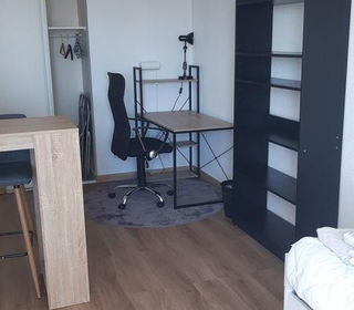  Appartement � louer 1 pi�ce 19 m�