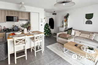  Appartement � vendre 2 pi�ces 41 m�