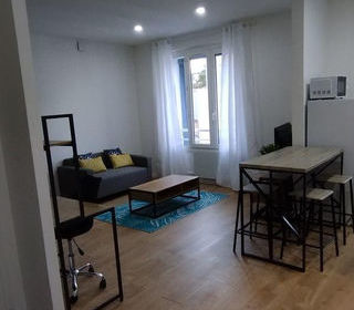  Appartement � louer 1 pi�ce 34 m�