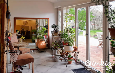   Charmante maison de campagne atypique Maison - 4 pi�ce(s) - 106 m�