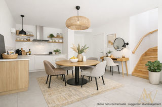  Appartement � vendre 4 pi�ces 89 m�