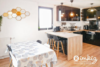  Appartement � vendre 3 pi�ces 61 m�