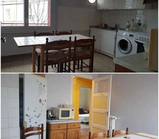  Appartement � louer 3 pi�ces 50 m�