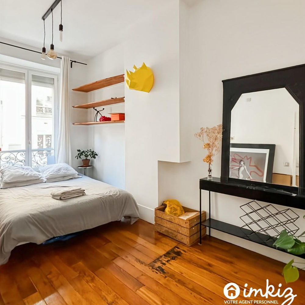 � vendre  Appartement Paris 18