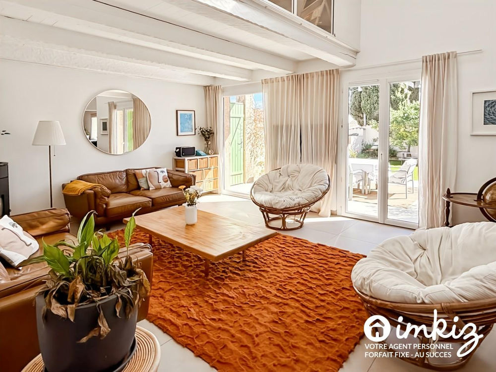 � vendre  Maison Marseille 12