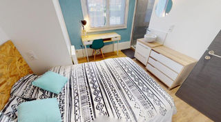  Appartement � louer 5 pi�ces 62 m�