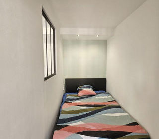  Appartement � louer 1 pi�ce 28 m� Marseille 4�me