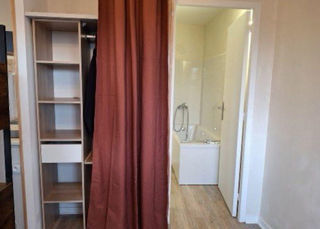  Appartement � louer 1 pi�ce 23 m�