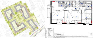  Appartement � louer 1 pi�ce 11 m�