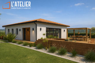  Maison � vendre 4 pi�ces 100 m�