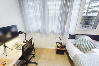  Appartement � louer 1 pi�ce 19 m�