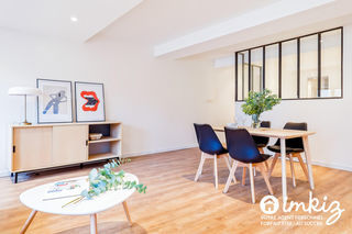  Appartement � vendre 3 pi�ces 63 m�