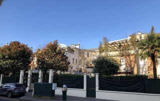  Appartement � louer 1 pi�ce 21 m�