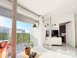  Appartement � vendre 2 pi�ces 39 m�