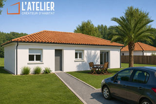  Maison � vendre 4 pi�ces 80 m�