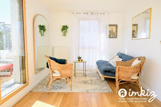  Appartement � vendre 4 pi�ces 87 m�