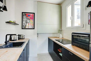  Appartement � louer 2 pi�ces 35 m�