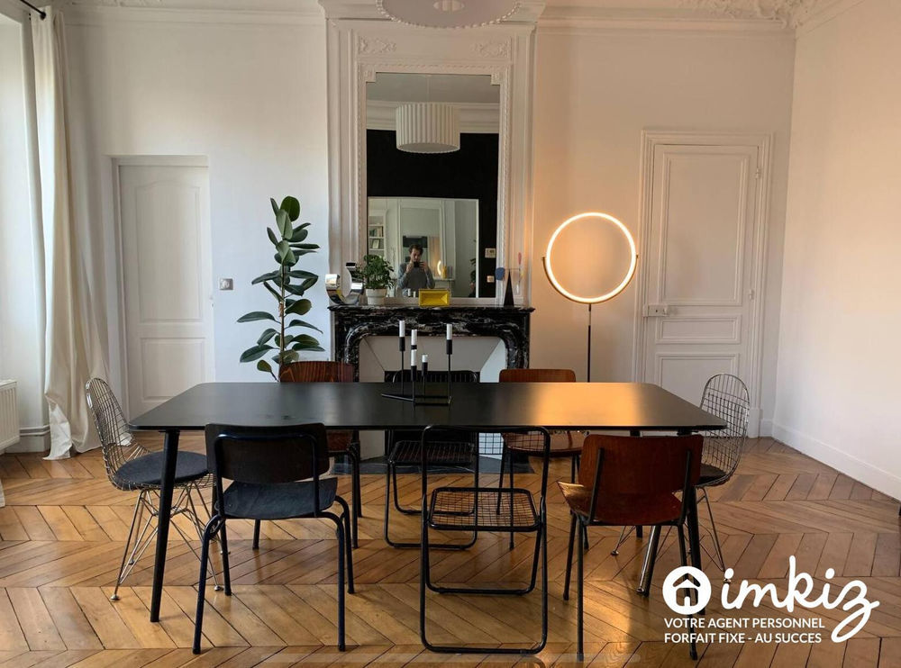 � vendre  Appartement Paris 18